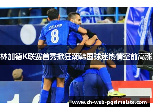 林加德K联赛首秀掀狂潮韩国球迷热情空前高涨 林加德K联赛首秀掀狂潮韩国球迷热情空前高涨